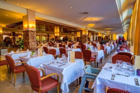 Kanárske ostrovy Fuerteventura Sbh Costa Calma Palace 8 dňový pobyt Polpenzia Letecky Letisko: Viedeň February 2026 (11/02/26-18/02/26)