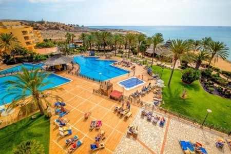 Kanárske ostrovy Fuerteventura Sbh Costa Calma Beach Resort 8 dňový pobyt All Inclusive Letecky Letisko: Viedeň March 2026 ( 8/03/26-15/03/26)
