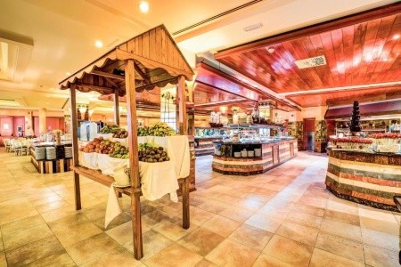 Kanárske ostrovy Fuerteventura Sbh Costa Calma Beach Resort 8 dňový pobyt All Inclusive Letecky Letisko: Viedeň March 2026 ( 8/03/26-15/03/26)