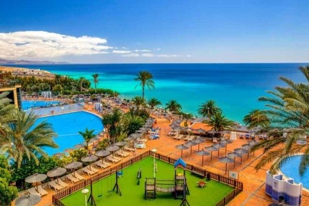 Sbh Club Paraíso Playa