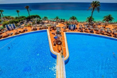 Kanárské ostrovy, Fuerteventura, Sbh Club Paraíso Playa, za <span>24.102</span> Kč