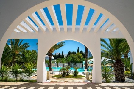 Golden Tulip Hammamet President (Ex. Cooee President) - 13
