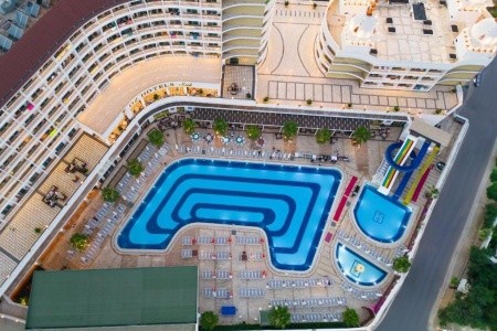 Oz Hotels Sui Resort - 3