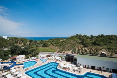 Oz Hotels Sui Resort - 4