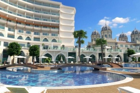 Oz Hotels Sui Resort - 5