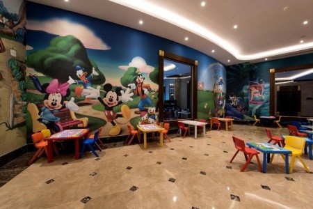 Oz Hotels Sui Resort - 13