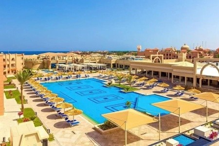 Pickalbatros Aqua Vista Resort Powered By Playitas - 38