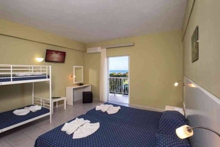 Grécko Korfu Panorama Sidari 12 dňový pobyt All Inclusive Letecky Letisko: Bratislava May 2026 ( 8/05/26-19/05/26)