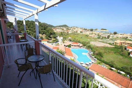 Grécko Korfu Panorama Sidari 12 dňový pobyt All Inclusive Letecky Letisko: Bratislava May 2026 ( 8/05/26-19/05/26)