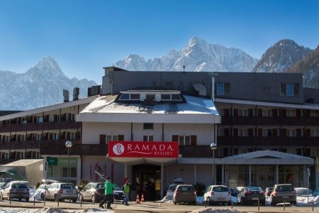Ramada Resort Kranjska Gora (Ex. Hotel Larix) - 2