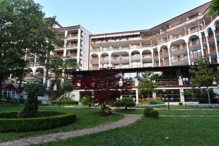 Bulharsko, Sv. Konstantin, Estreya Residence, za <span>20.506</span> Kč