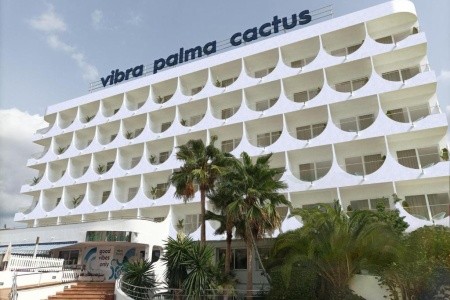 Vibra Palma Cactus (Ex Playasol Palma Cactus) - 10