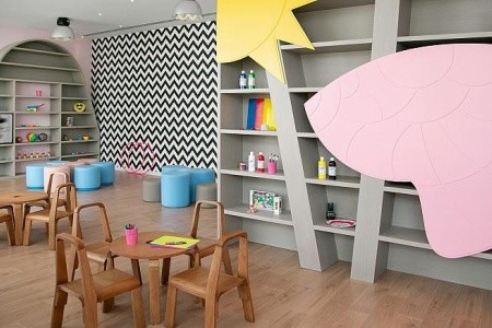 Nissiblu Beach Resort - 44