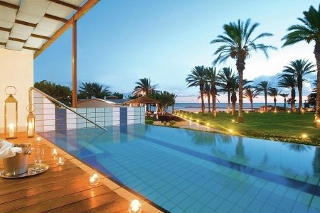 Constantinou Bros Asimina Suites (Ex. Paphian Bay) - 17