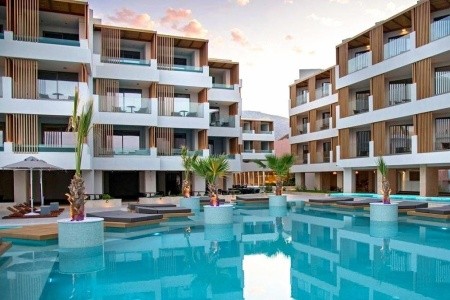 Akasha Beach & Spa - 35