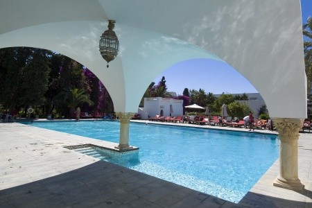 Tunisko, Hammamet, The Orangers Beach Resort & Bungalows, za <span>52.140</span> Kč