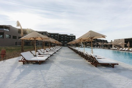 Egypt Hurghada Sentido Naga Bay 8 dňový pobyt All Inclusive Letecky Letisko: Bratislava September 2026 (29/09/26- 6/10/26)