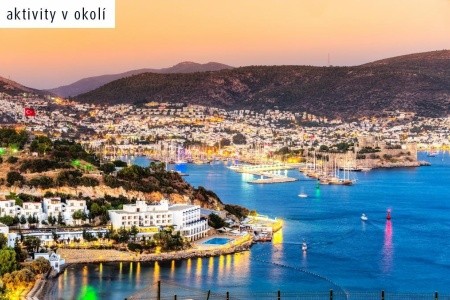 Titanic Deluxe Bodrum - 39