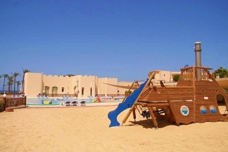Egypt Hurghada Cleopatra Luxury Resort Makadi Bay 11 dňový pobyt All Inclusive Letecky Letisko: Bratislava August 2026 (13/08/26-23/08/26)