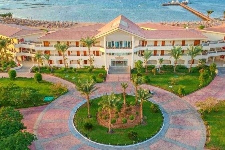 Egypt Hurghada Cleopatra Luxury Resort Makadi Bay 11 dňový pobyt All Inclusive Letecky Letisko: Bratislava August 2026 (13/08/26-23/08/26)