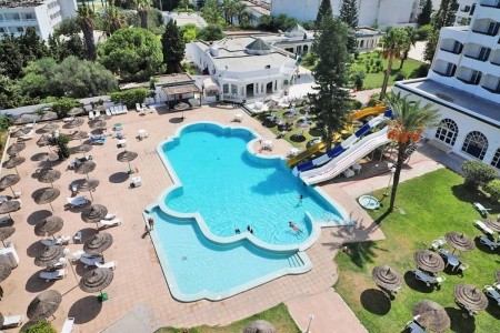 Tunisko, Sousse, Royal Jinene, za <span>20.707</span> Kč