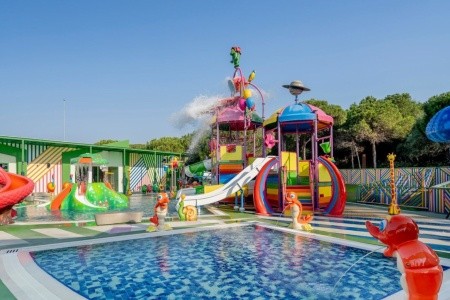 Turecko Belek Rixos Premium Belek 12 dňový pobyt All Inclusive Letecky Letisko: Praha September 2025 (20/09/25- 1/10/25)