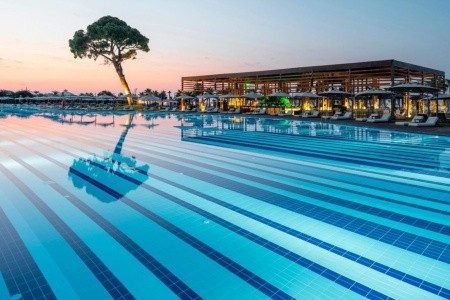 Turecko Belek Rixos Premium Belek 12 dňový pobyt All Inclusive Letecky Letisko: Praha September 2025 (20/09/25- 1/10/25)