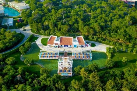 Turecko Belek Rixos Premium Belek 12 dňový pobyt All Inclusive Letecky Letisko: Praha September 2025 (20/09/25- 1/10/25)