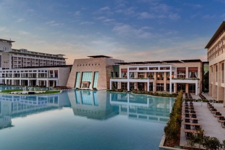 Turecko Belek Rixos Premium Belek 12 dňový pobyt All Inclusive Letecky Letisko: Praha September 2025 (20/09/25- 1/10/25)
