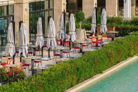 Turecko Belek Rixos Premium Belek 12 dňový pobyt All Inclusive Letecky Letisko: Praha September 2025 (20/09/25- 1/10/25)