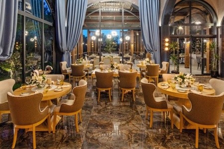 Turecko Belek Rixos Premium Belek 12 dňový pobyt All Inclusive Letecky Letisko: Praha September 2025 (20/09/25- 1/10/25)