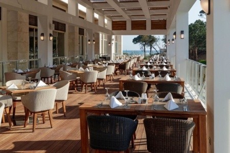 Turecko Belek Rixos Premium Belek 12 dňový pobyt All Inclusive Letecky Letisko: Praha September 2025 (20/09/25- 1/10/25)