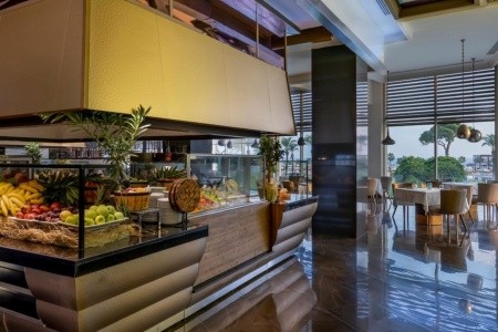 Turecko Belek Rixos Premium Belek 12 dňový pobyt All Inclusive Letecky Letisko: Praha September 2025 (20/09/25- 1/10/25)