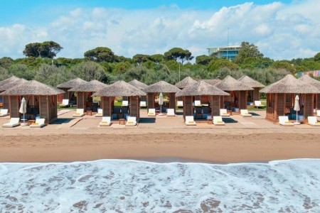 Turecko Belek Rixos Premium Belek 12 dňový pobyt All Inclusive Letecky Letisko: Praha September 2025 (20/09/25- 1/10/25)