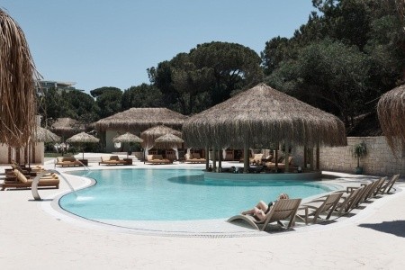 Turecko Belek Rixos Premium Belek 12 dňový pobyt All Inclusive Letecky Letisko: Praha September 2025 (20/09/25- 1/10/25)