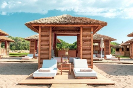 Turecko Belek Rixos Premium Belek 12 dňový pobyt All Inclusive Letecky Letisko: Praha September 2025 (20/09/25- 1/10/25)