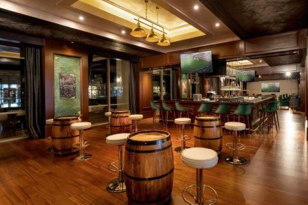 Turecko Belek Rixos Premium Belek 12 dňový pobyt All Inclusive Letecky Letisko: Praha September 2025 (20/09/25- 1/10/25)