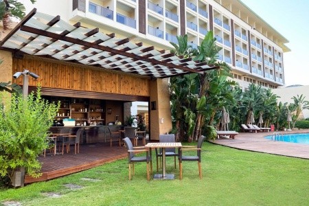 Turecko Belek Rixos Premium Belek 12 dňový pobyt All Inclusive Letecky Letisko: Praha September 2025 (20/09/25- 1/10/25)