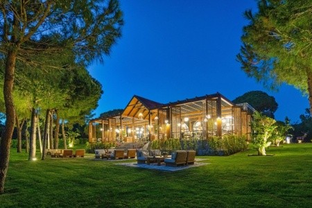 Turecko Belek Rixos Premium Belek 12 dňový pobyt All Inclusive Letecky Letisko: Praha September 2025 (20/09/25- 1/10/25)