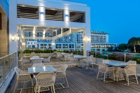 Turecko Belek Rixos Premium Belek 12 dňový pobyt All Inclusive Letecky Letisko: Praha September 2025 (20/09/25- 1/10/25)