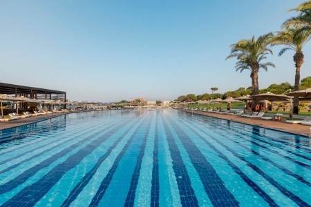 Turecko Belek Rixos Premium Belek 12 dňový pobyt All Inclusive Letecky Letisko: Praha September 2025 (20/09/25- 1/10/25)