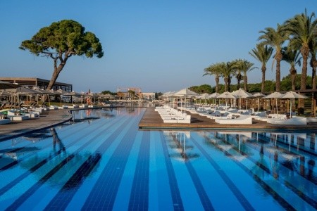 Turecko Belek Rixos Premium Belek 12 dňový pobyt All Inclusive Letecky Letisko: Praha September 2025 (20/09/25- 1/10/25)
