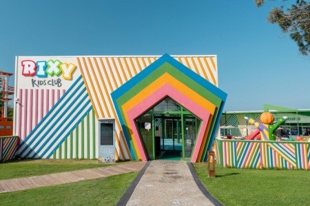 Turecko Belek Rixos Premium Belek 12 dňový pobyt All Inclusive Letecky Letisko: Praha September 2025 (20/09/25- 1/10/25)