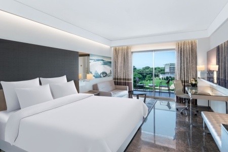 Turecko Belek Rixos Premium Belek 12 dňový pobyt All Inclusive Letecky Letisko: Praha September 2025 (20/09/25- 1/10/25)