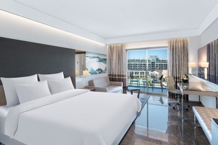 Turecko Belek Rixos Premium Belek 12 dňový pobyt All Inclusive Letecky Letisko: Praha September 2025 (20/09/25- 1/10/25)