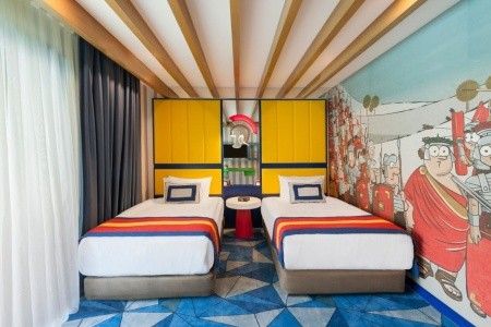 Turecko Belek Rixos Premium Belek 12 dňový pobyt All Inclusive Letecky Letisko: Praha September 2025 (20/09/25- 1/10/25)