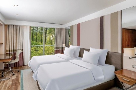 Turecko Belek Rixos Premium Belek 12 dňový pobyt All Inclusive Letecky Letisko: Praha September 2025 (20/09/25- 1/10/25)