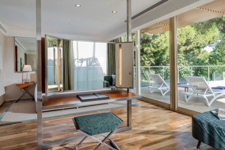 Turecko Belek Rixos Premium Belek 12 dňový pobyt All Inclusive Letecky Letisko: Praha September 2025 (20/09/25- 1/10/25)