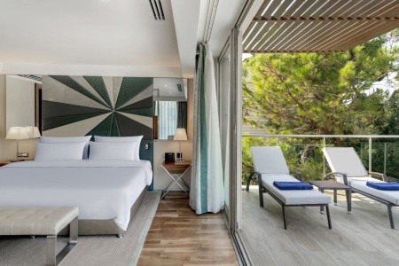 Turecko Belek Rixos Premium Belek 12 dňový pobyt All Inclusive Letecky Letisko: Praha September 2025 (20/09/25- 1/10/25)