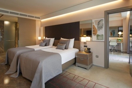 Turecko Belek Rixos Premium Belek 12 dňový pobyt All Inclusive Letecky Letisko: Praha September 2025 (20/09/25- 1/10/25)